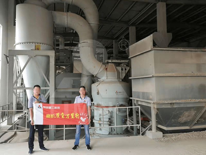 黎明重工专业技术团队提供设备维护服务